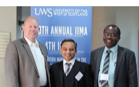 Cybersecurity workshops, team learning and international professional collaboration